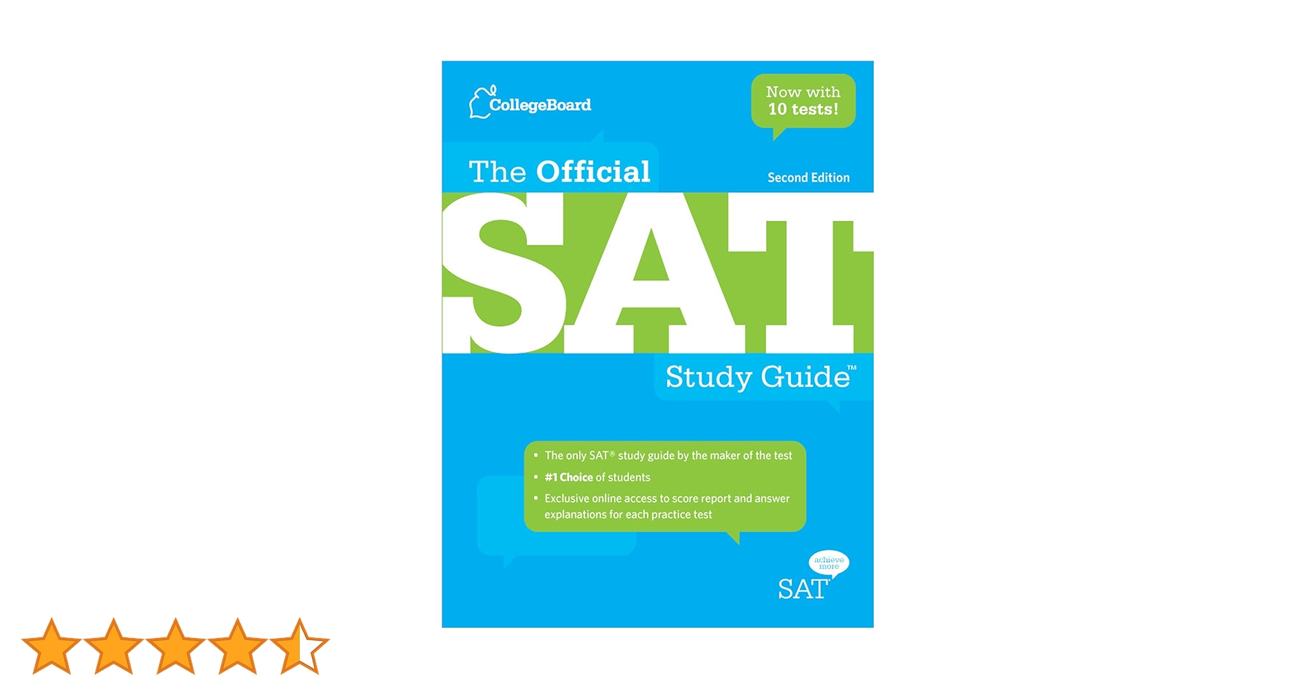 語学+参考書 The Official SAT 2020 Amazon | The Official SAT 2020 | College Board | SAT